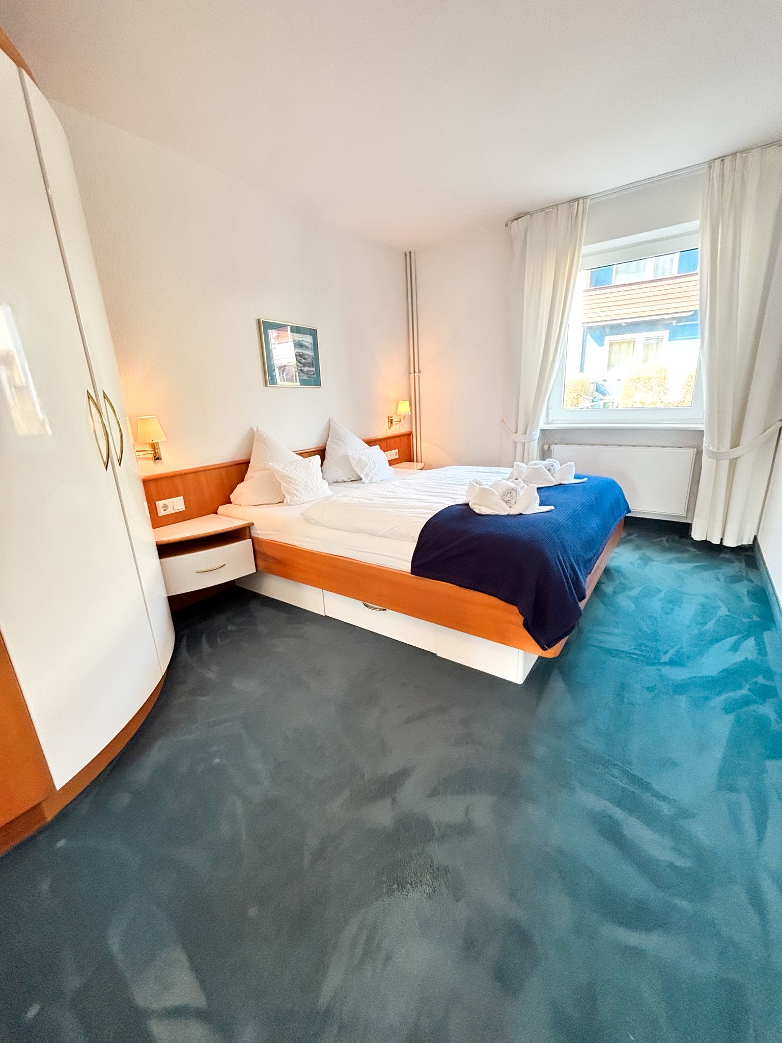 Appartement Terrasse Typ I - Ansicht 5